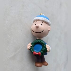 Hallmark Peanuts Charlie Christmas Ornanent